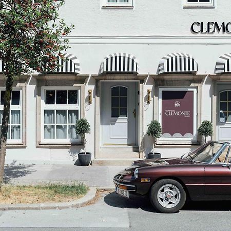 Clemonte Hotel - Your Reception-Less Boutique Hideaway 잘츠부르크 외부 사진